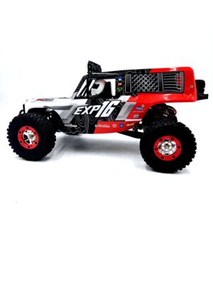 FM-Electrics  FM109 Dune-Racer Elektro Buggy 1:12 – Bild 3