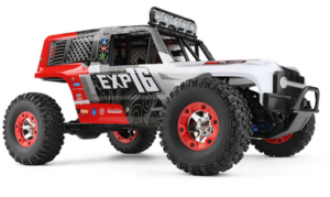 FM-Electrics  FM109 Dune-Racer Elektro Buggy 1:12 – Bild 5