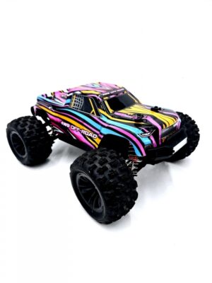 FM-Electrics HyperPro 1:16 brushless RTR – Bild 2