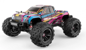 FM-Electrics HyperPro 1:16 brushless RTR – Bild 3