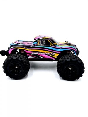 FM-Electrics HyperPro 1:16 brushless RTR – Bild 5