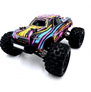 FM-Electrics HyperPro 1:16 brushless RTR – Bild 7