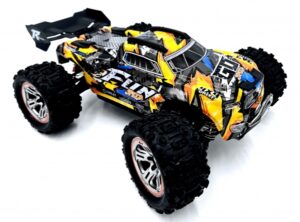 FM-Electrics Mini-Bandit 1:18 Brushless Truck RTR