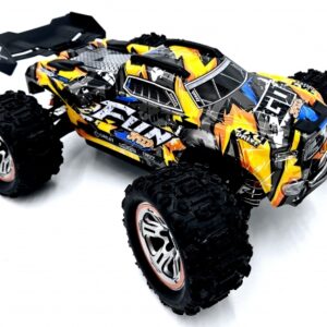 FM-Electrics Mini-Bandit 1:18 Brushless Truck RTR