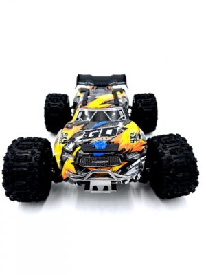 FM-Electrics Mini-Bandit 1:18 Brushless Truck RTR – Bild 3