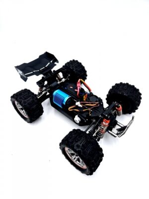 FM-Electrics Mini-Bandit 1:18 Brushless Truck RTR – Bild 7