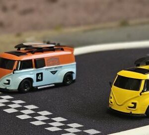 Pocket Racers 1:64 mit Fernbedienung