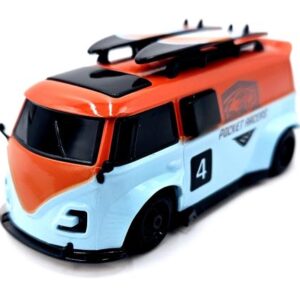 Pocket Racers 1:64 mit Fernbedienung – Pocket Racer Orange