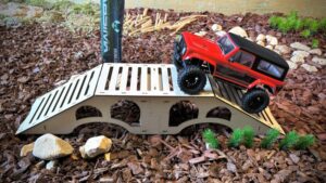 Absima Crawler Hindernis "Arch Bridge" 1:24/1:18 (12-teilig) – Bild 3