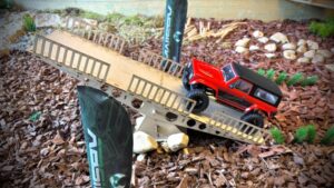 Absima Crawler Hindernis "See Saw" 1:24/1:18 (27teilig) – Bild 2