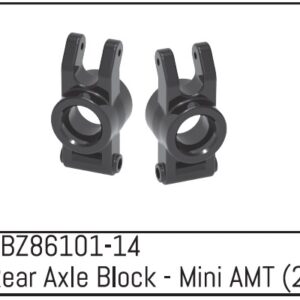 Absima Rear Axle Block – Mini AMT (2)